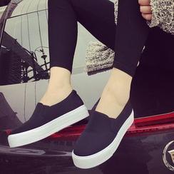 kokoin - Platform Slip Ons kokoin - Platform Slip Ons