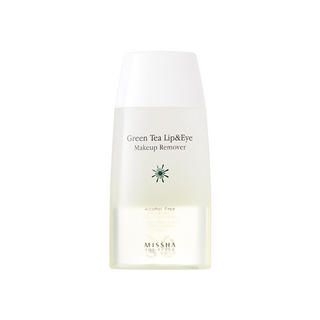Green Tea Lip & Eye Makeup Remover