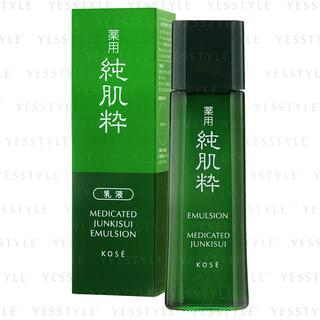 Medicated Junkisui Emulsion Medicated Junkisui Emulsion