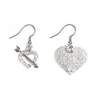 6thJune - 'Love Arrow II' - Trendy Earring