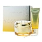 Missha - Super Aqua Cell Renew Snail Cream Set (2 items): Cream 47ml + Sleeping Mask 20ml Missha - Super Aqua Cell Renew Snail Cream Set (2 items): Cream 47ml + Sleeping Mask 20ml