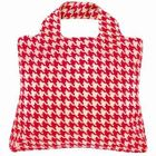 ENVIROSAX - Cherry Lane - Houndstooth Eco-friendly Tote