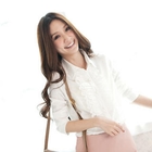 Tokyo Fashion - Frill-Trim Blouse