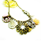 Fit-to-Kill - Pendant Classical Necklace -Copper