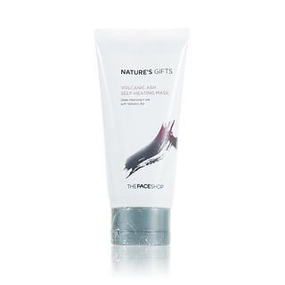 Nature's Gifts Volcanic Ash Self-Heating Mask Nature's Gifts Volcanic Ash Self-Heating Mask