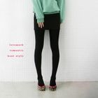 lovemark - Inset Miniskirt Tights