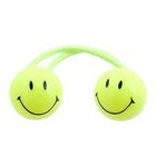 Fit-to-Kill - Super yellow smile hair band