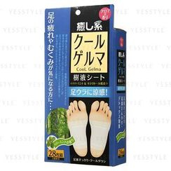 肌丽 - 树液保健贴布 (薄荷香味) (蓝色) 肌丽 - 树液保健贴布 (薄荷香味) (蓝色)