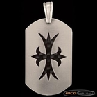 BICO - Courageous Cross Pendant