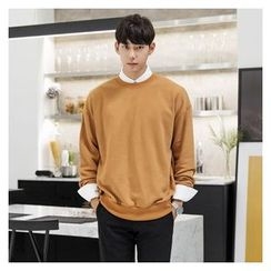 GERIO - Colored Sweatshirt GERIO - Colored Sweatshirt