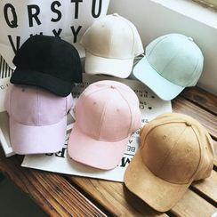 FROME - Faux Suede Cap FROME - Faux Suede Cap