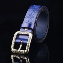 LONGMA - Leather Belt LONGMA - Leather Belt