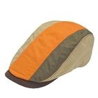 GRACE - Color-Block Flat Cap