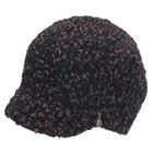 GRACE - Knit Cloche Hat