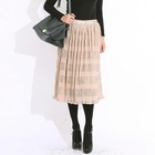 LORIKEET - Pleated Chiffon Skirt