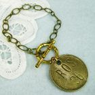 MyLittleThing - Old City Copper Bracelet