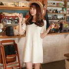 Envy Look - Peter-Pan Collar Shift Dress