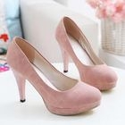 Smoothie - Platform Pumps