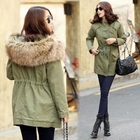 Jean Stone - Fleece-Lined Parka