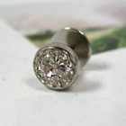 OWL Fashion - Rhinestone Single Earring