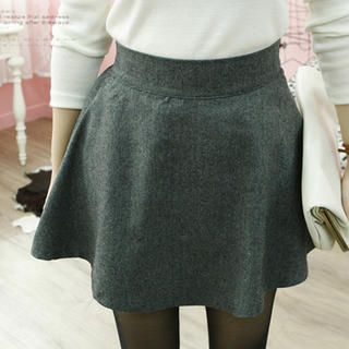 A-Line Miniskirt
