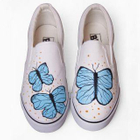 HVBAO - Printed Slip-Ons
