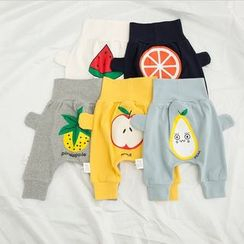 Debii - Baby Printed Pants Debii - Baby Printed Pants