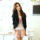 Tokyo Fashion - 3/4-Sleeve Blazer
