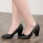 Lane172 - Studded Pumps