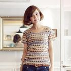 CatWorld - Short-Sleeve Printed T-Shirt