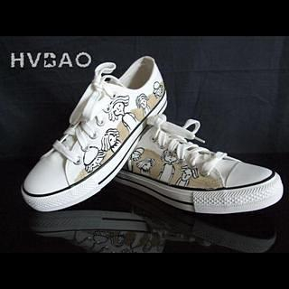 'Faces' Sneakers 'Faces' Sneakers