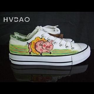 'Piggy' Sneakers 'Piggy' Sneakers