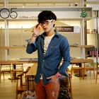 Style Engin - Denim Shirt