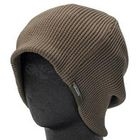 GRACE - Waffle-Knit Watch Cap