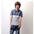SeventyAge - Hooded Snake-Print Short-Sleeve Tee