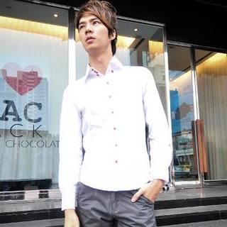 Long Sleeve Plain Shirt Long Sleeve Plain Shirt