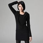 SARAH - Hooded Dress
