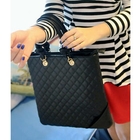 Jack Grace - Quilted Satchel
