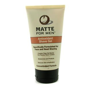  Antioxidant Shave Gel