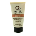Matte For Men -  Antioxidant Shave Gel