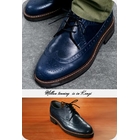 KENZI - Wing-Tip Oxfords