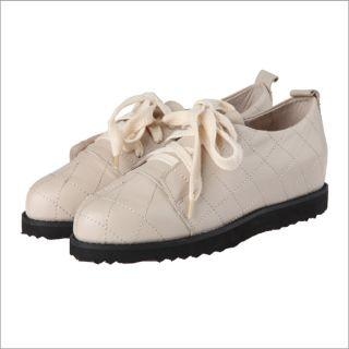 Genuine Leather Sneakers