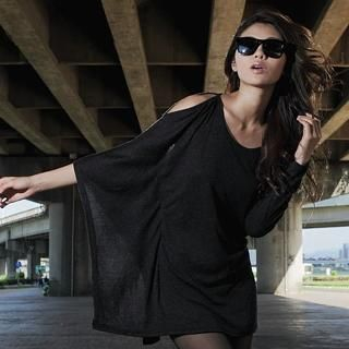 Cut Away-Shoulder Top Cut Away-Shoulder Top