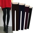 Black Queen - Brushed Fleece Leggings or Tights