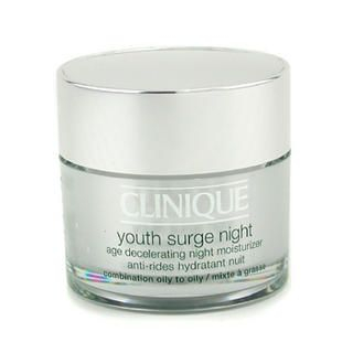 Youth Surge Night Age Decelerating Night Moisturizer - Combination Oily To Oily