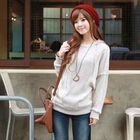 CLICK - Drawstring Hooded Pullover