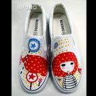 HVBAO - “Waiting” Slip-Ons