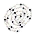 Bellini - Salt and Pepper Necklace