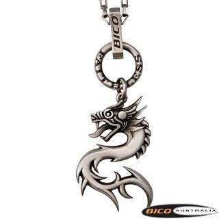 Faithless Dragons Pendant Necklace Faithless Dragons Pendant Necklace