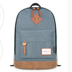 Mr.ace Homme - Contrast-Color Backpack Mr.ace Homme - Contrast-Color Backpack